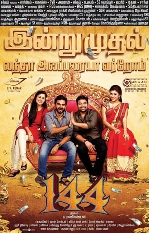 144 (2015) Hindi Dual Audio 480p HDRip 400MB - Movierulz