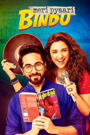 Meri Pyaari Bindu 2017 Hindi Movie 720p Hevc DVDRip [550MB] - Movierulz