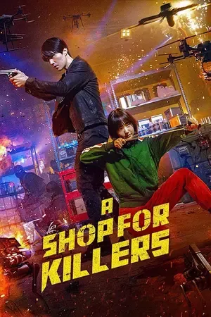 A Shop For Killers 2026 Season 2 English - Korean Dual Audio WEB-DL 720p [EP - 08 ADDED] - Movierulz