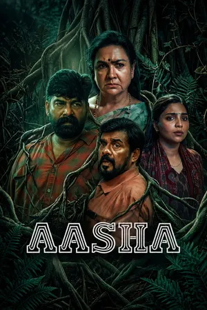 Aasha 2026 Hindi - Malayalam Dual Audio WEB-DL 720p - 480p - 1080p - Movierulz