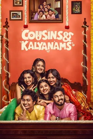Cousins and Kalyanams 2026 Season 1 Hindi Audio WEB-DL 720p - 480p - 1080p [EP 45 TO 48 ADDED] - Movierulz