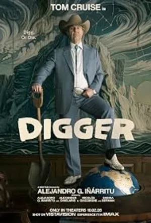 Digger 2026 English Audio HDTC 720p - 480p - 1080p - Movierulz