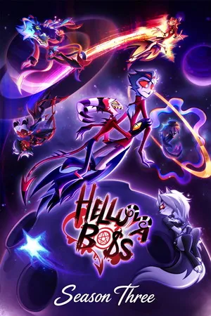 Helluva Boss 2026 Season 3 Hindi - English WEB-DL 720p - 480p - 1080p [EP- 03 Added] - Movierulz