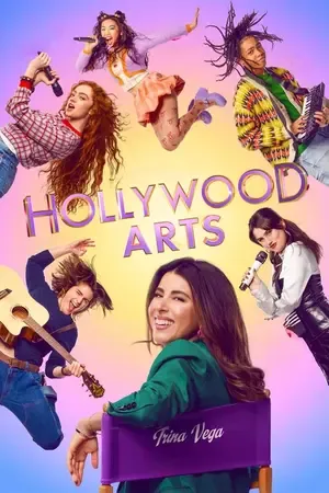 Hollywood Arts 2026 Season 1 Netflix Hindi - English Audio WEB-DL 720p - 480p [ALL EPISODES] - Movierulz
