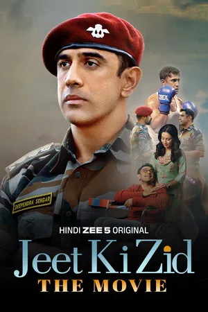 Jeet Ki Zid: The Movie 2026 Hindi Dual Audio WEB-DL 720p - 480p - 1080p - Movierulz