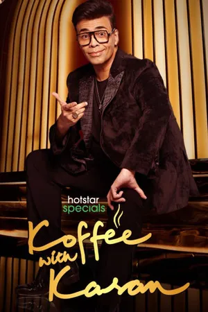 Koffee with Karan 2026 Season 9 English Audio WEB-DL 720p - 1080p TV-Show [EP- 01 Added] - Movierulz