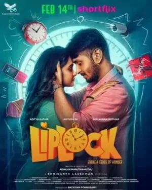 Liplock 2026 Tamil Audio HDRip 720p - 480p - 1080p - Movierulz