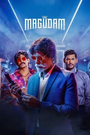 Magudam 2026 Telugu Multi Audio WEB-DL 720p - 480p - 1080p - Movierulz