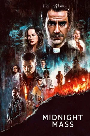 Midnight Mass 2021 Season 01 Hindi Dual Audio WEB-DL 720p - 480p - 1080p [ALL EPISODES] - Movierulz