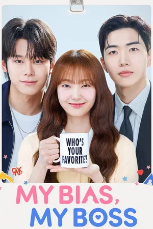 My Bias, My Boss 2026 Season 1 Hindi - Korean Dual Audio WEB-DL 720p - 480p - 1080p [EP - 11 ADDED] - Movierulz