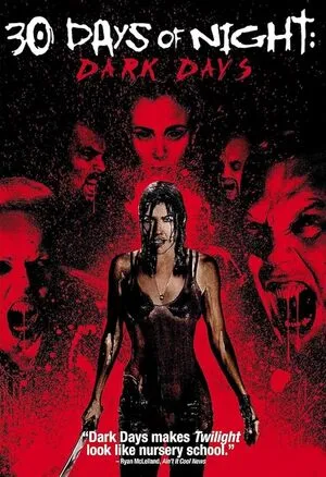 30 Days of Night: Dark Days 2010 Hindi Dual Audio WEB-DL 720p - 480p - 1080p - Movierulz