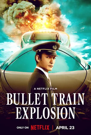 Bullet Train Explosion 2025 Hindi Dual Audio WEB-DL 720p - 480p - 1080p - Movierulz