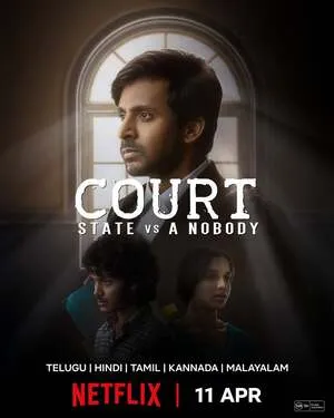 Court – State Vs. A Nobody 2025 Hindi Dual Audio WEB-DL 720p - 480p - 1080p - Movierulz