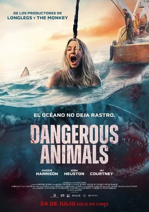 Dangerous Animals 2025 Hindi Dual Audio WEB-DL 720p - 480p - 1080p - Movierulz