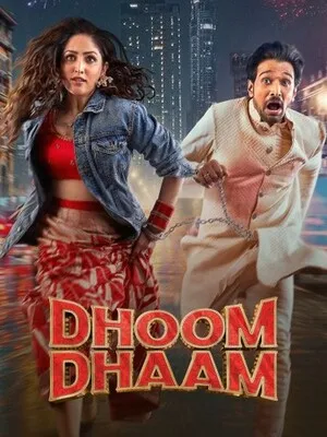 Dhoom Dhaam 2024 Hindi Dual Audio WEB-DL 720p - 480p - 1080p - Movierulz