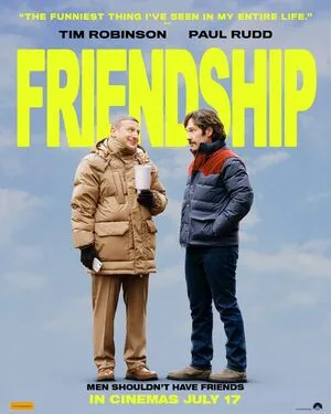 Friendship 2024 Hindi Dual Audio WEB-DL 720p - 480p - 1080p - Movierulz
