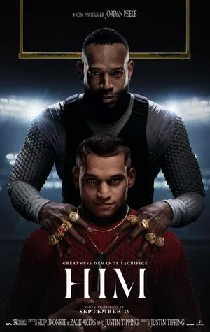 HIM 2025 Hindi Dual Audio WEB-DL 720p - 480p - 1080p - Movierulz
