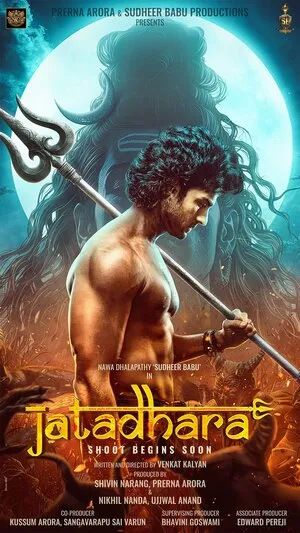 Jatadhara 2025 Hindi Dual Audio WEB-DL 720p - 480p - 1080p - Movierulz