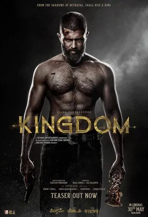 Kingdom 2025 Hindi Dual Audio WEB-DL 720p - 480p - 1080p - Movierulz