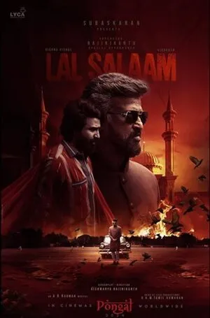 Lal Salaam 2024 Hindi HDTV 1080p - 720p - 480p - Movierulz