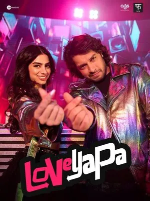 Loveyapa 2025 Hindi Audio WEB-DL 720p - 480p - 1080p - Movierulz