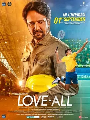 Love All 2023 Hindi WEB-DL 720p - 480p - 1080p - Movierulz