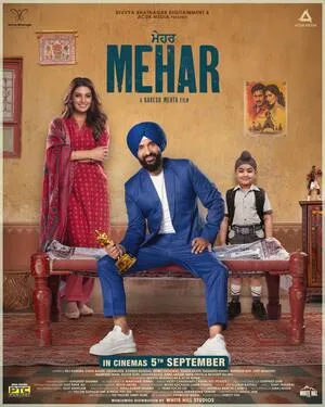 Mehar 2025 Punjabi HDTC 720p - 480p - 1080p - Movierulz