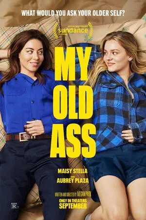 My Old Ass 2024 Hindi Dual Audio WEB-DL 720p - 480p - 1080p - Movierulz