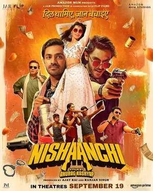 Nishaanchi 2 2025 Hindi WEB-DL 720p - 480p - 1080p - Movierulz