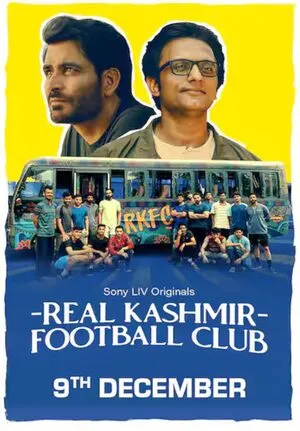 Real Kashmir Football Club Season 1 2025 Hindi WEB-DL 720p - 480p - 1080p - Movierulz