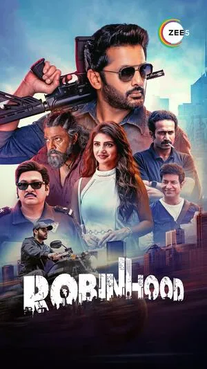 Robinhood 2025 Hindi Dual Audio WEB-DL 720p - 480p - 1080p - Movierulz