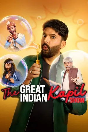 The Great Indian Kapil Show Season 4 2025 Hindi WEB-DL 720p - 480p - 1080p [EP- 15 Added] - Movierulz