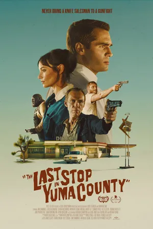 The Last Stop in Yuma County 2023 Hindi Dual Audio WEB-DL 720p - 480p - 1080p - Movierulz