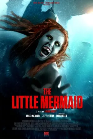 The Little Mermaid 2024 Hindi Dual Audio WEB-DL 720p - 480p - 1080p - Movierulz