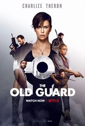 The Old Guard 2020 Hindi Dual Audio WEB-DL 720p - 480p - 1080p - Movierulz