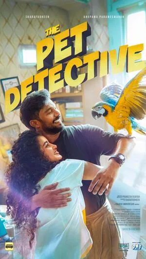 The Pet Detective 2025 Hindi Dual Audio WEB-DL 720p - 480p - 1080p - Movierulz