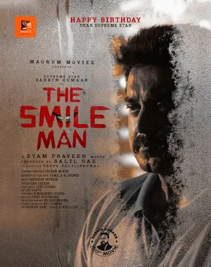 The Smile Man 2024 Hindi Dual Audio WEB-DL 720p - 480p - 1080p - Movierulz