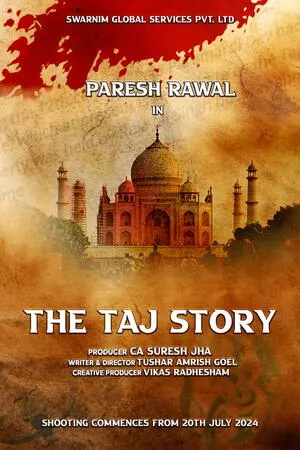 The Taj Story 2025 Hindi HDTS 720p - 480p - 1080p - Movierulz
