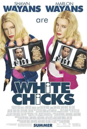 White Chicks 2004 Hindi Dual Audio WEB-DL 720p - 480p - 1080p - Movierulz