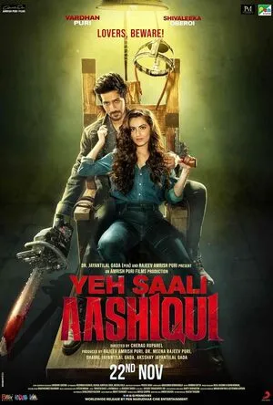 Yeh Saali Aashiqui 2019 Hindi Audio WEB-DL 720p - 480p - 1080p - Movierulz