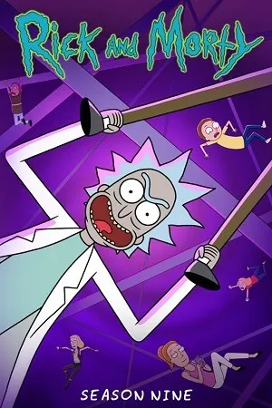 Rick and Morty 2026 Season 9 English Audio WEB-DL 720p - 1080p [EP 01 TO 10 ADDED] - Movierulz