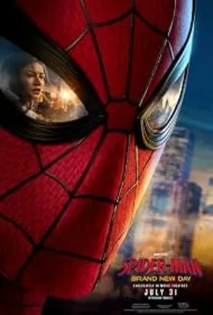 Spider-Man: Brand New Day 2026 Hindi Multi Audio Line V3 HQ-HDTC 720p - 480p - 1080p - Movierulz