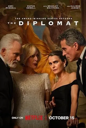 The Diplomat 2026 Season 4 Netflix Hindi - English Audio WEB-DL 720p - 480p - 1080p [ALL EPISODES] - Movierulz