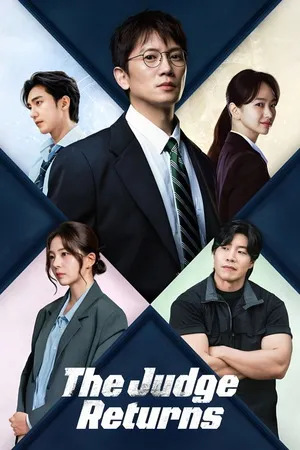 The Judge Returns 2026 Season 1 Hindi - Korean Dual Audio WEB-DL 720p - 480p - 1080p [EP - 14 ADDED] - Movierulz