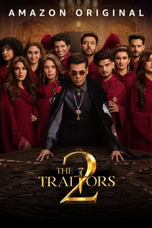 The Traitors 2026 Season 2 Hindi Dual Audio WEB-DL 720p - 480p - 1080p ALL EPISODES [Reunion Episode Added] - Movierulz