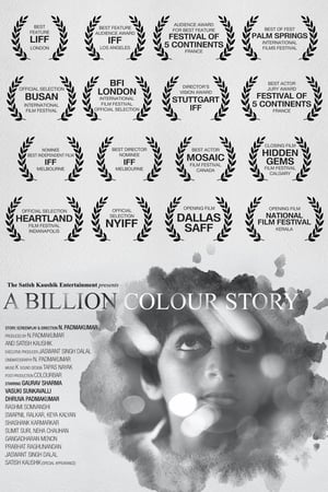 A Billion Colour Story 2016 Movie 480p HDRip - [330MB] - Movierulz