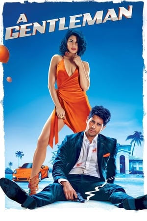 A Gentleman 2017 Full Movie 720p DVDRip Download - 1.1GB - Movierulz