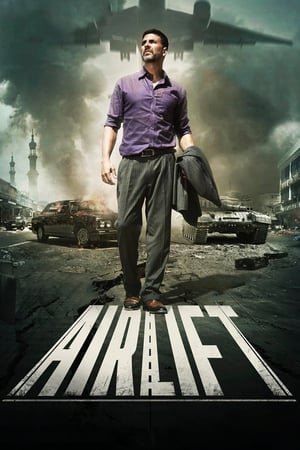 Airlift (2016) Full Movie BBRip 720p [950MB] Download - Movierulz