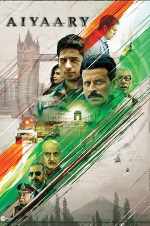 Aiyaary (2018) 430MB Full Movie 480p DVDRip Download - Movierulz