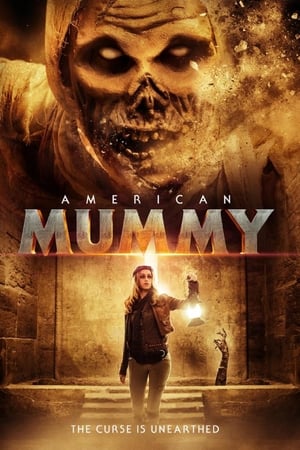 American Mummy (2014) Hindi Dual Audio 480p BluRay 280MB - Movierulz